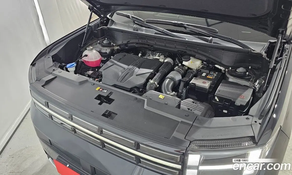 Hyundai Santa Fe 2024 2.5 автомат (гидро), фото 6