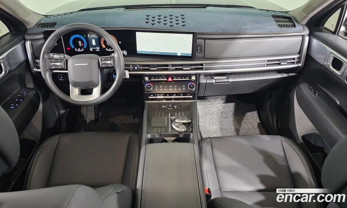 Hyundai Santa Fe 2024 2.5 автомат (гидро), фото 7