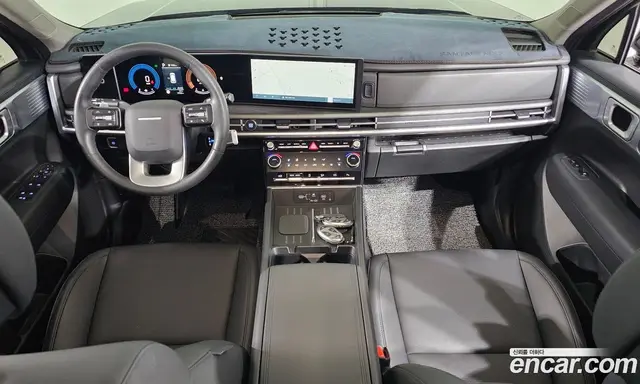 Hyundai Santa Fe 2024 2.5 автомат (гидро), миниатюра 7