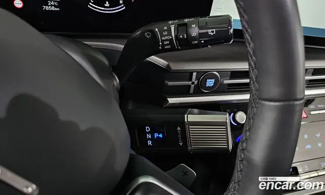 Hyundai Santa Fe 2024 2.5 автомат (гидро), миниатюра 9