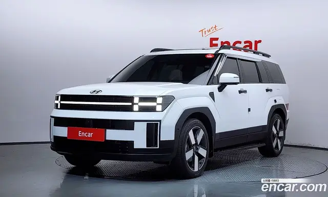 Hyundai Santa Fe, 2025, 12 433 км