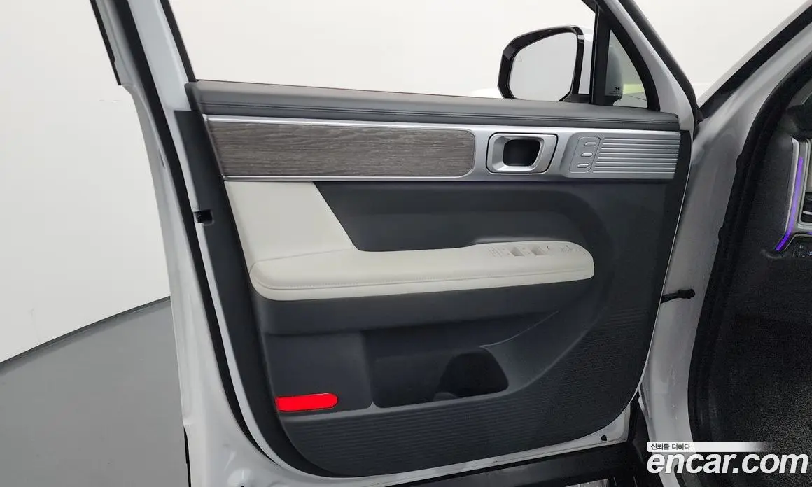 Hyundai Santa Fe 2025 1.6 автомат (гидро), фото 14