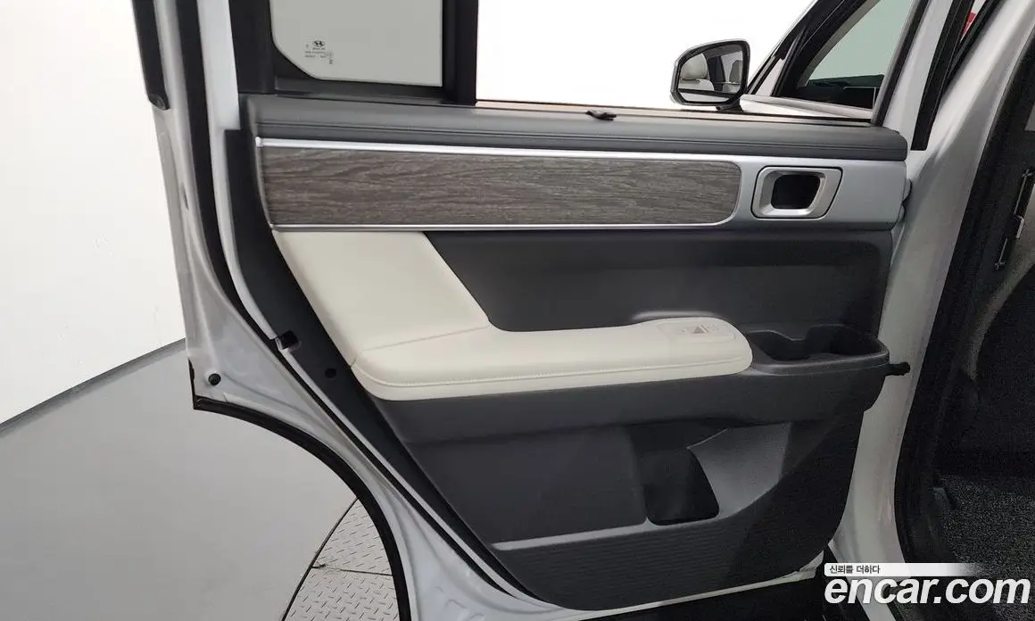 Hyundai Santa Fe 2025 1.6 автомат (гидро), фото 15
