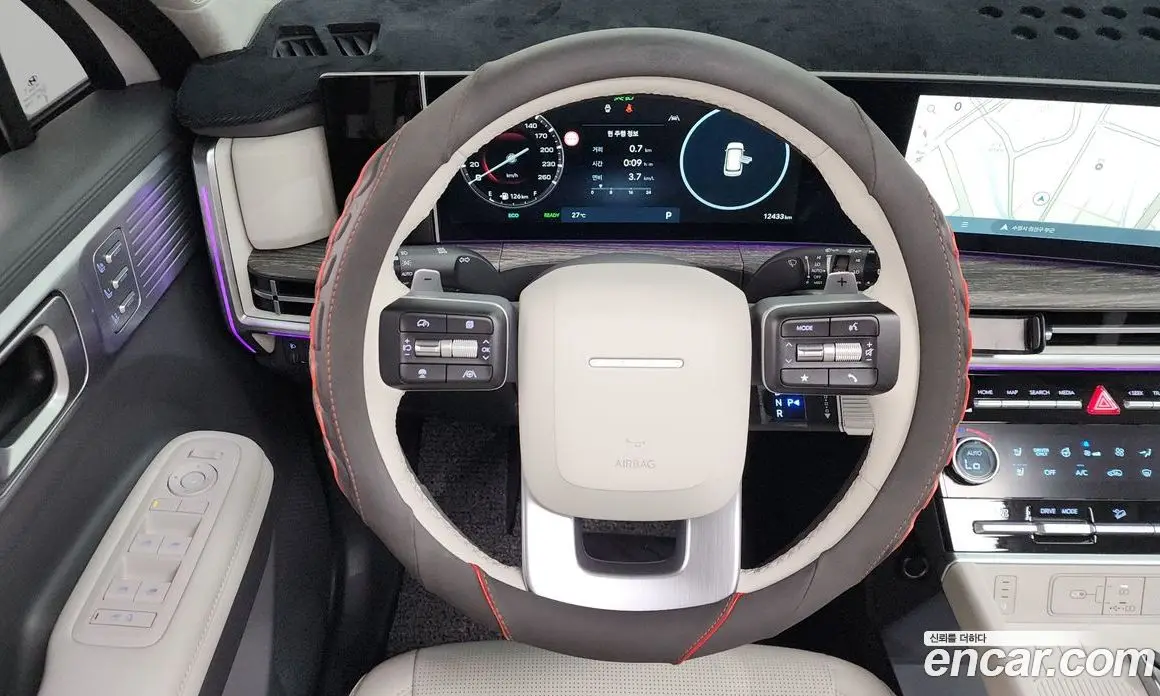 Hyundai Santa Fe 2025 1.6 автомат (гидро), фото 19