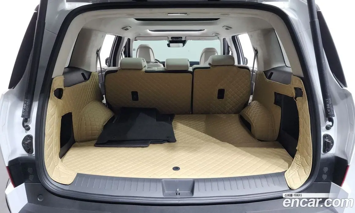 Hyundai Santa Fe 2025 1.6 автомат (гидро), фото 24