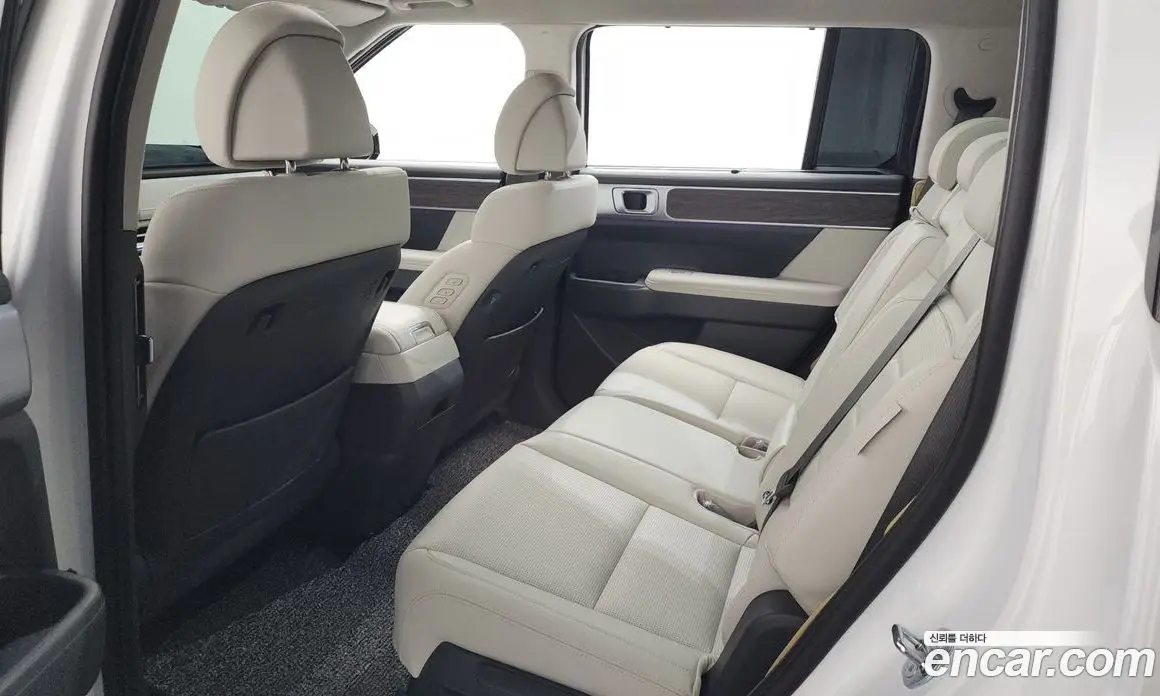 Hyundai Santa Fe 2025 1.6 автомат (гидро), фото 25