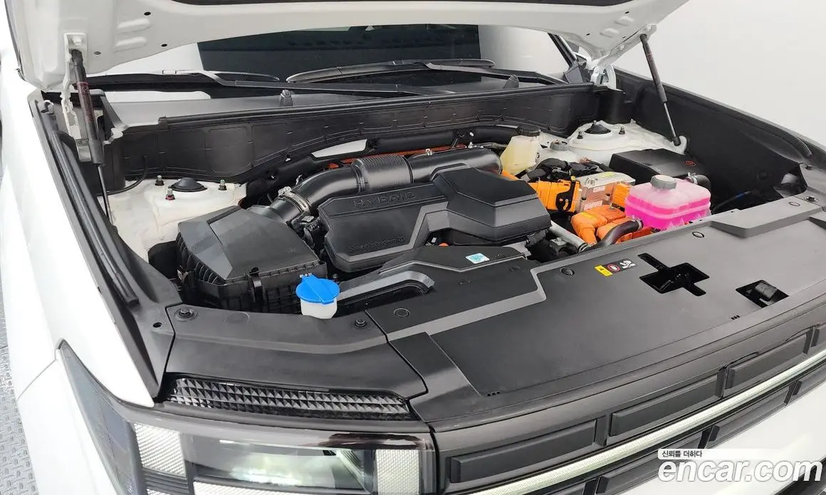 Hyundai Santa Fe 2025 1.6 автомат (гидро), фото 6