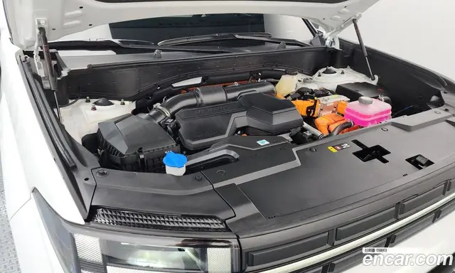 Hyundai Santa Fe 2025 1.6 автомат (гидро), миниатюра 6