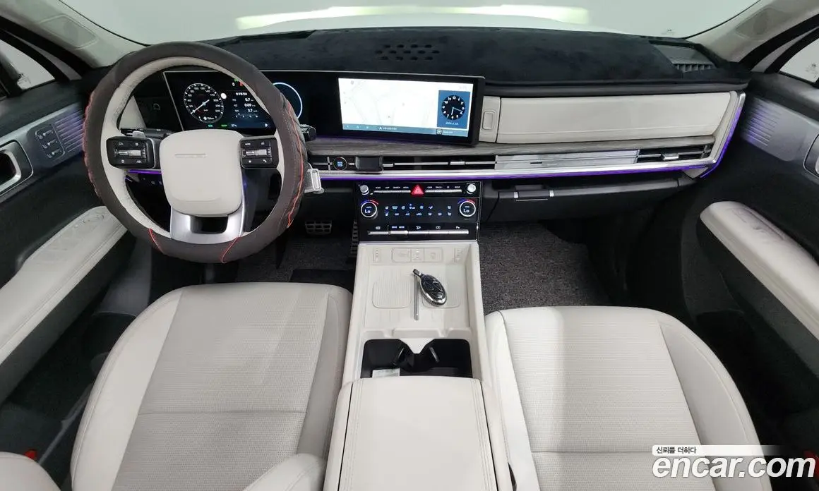 Hyundai Santa Fe 2025 1.6 автомат (гидро), фото 10