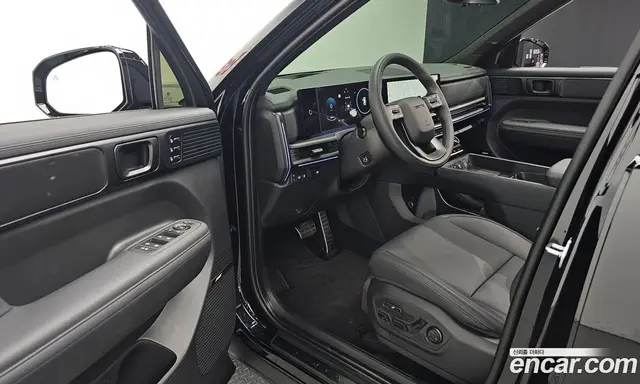 Hyundai Santa Fe 2026 2.5 автомат (гидро), миниатюра 11