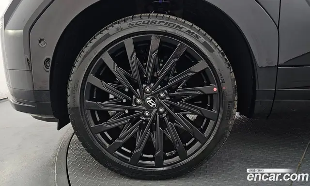 Hyundai Santa Fe 2026 2.5 автомат (гидро), миниатюра 5