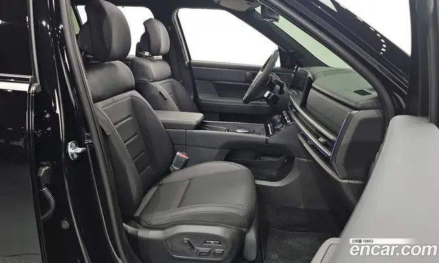Hyundai Santa Fe 2026 2.5 автомат (гидро), миниатюра 10