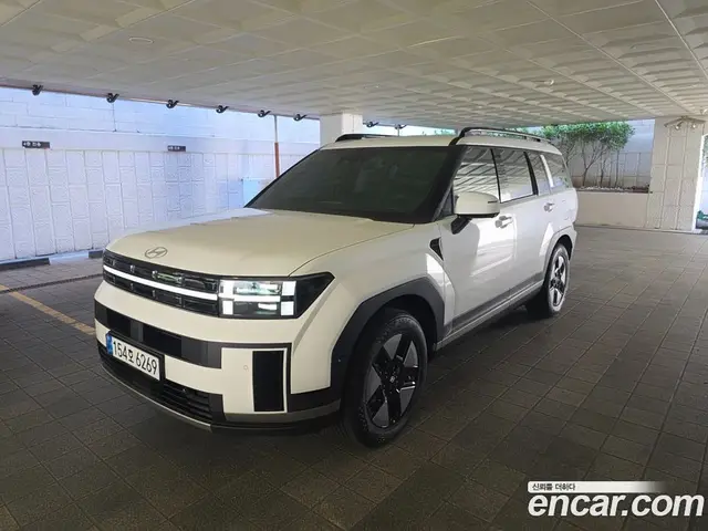 Hyundai Santa Fe, 2026, 500 км