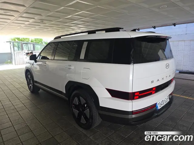 Hyundai Santa Fe 2026 1.6 автомат (гидро), миниатюра 2