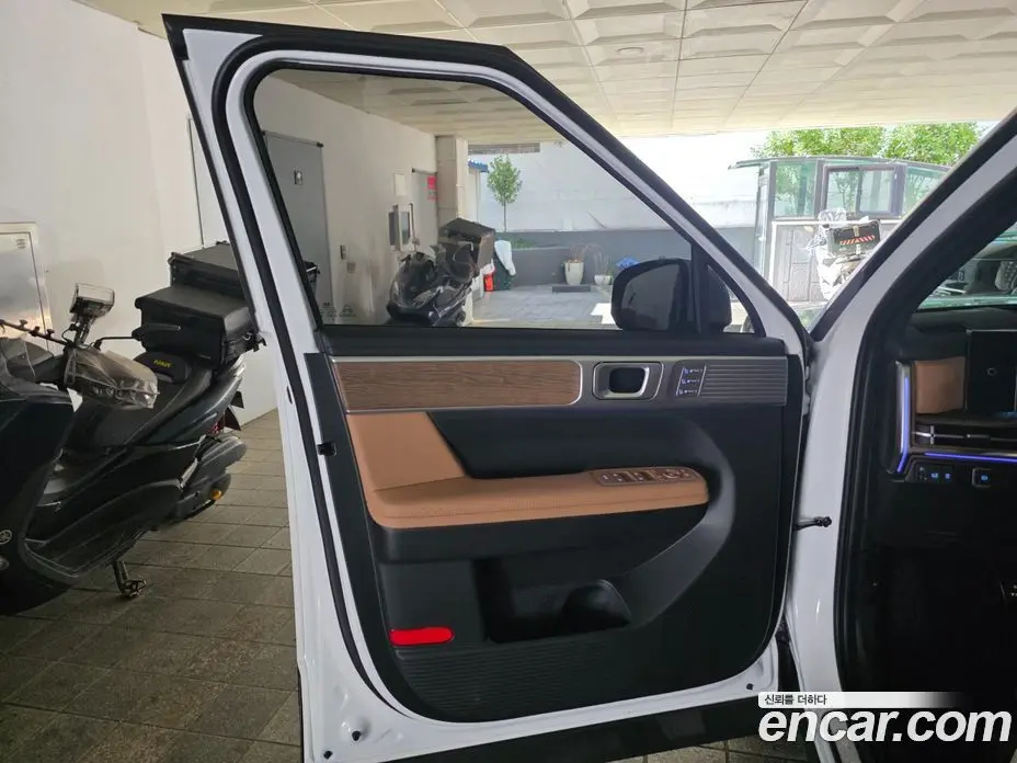 Hyundai Santa Fe 2026 1.6 автомат (гидро), фото 12