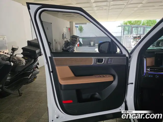 Hyundai Santa Fe 2026 1.6 автомат (гидро), миниатюра 12