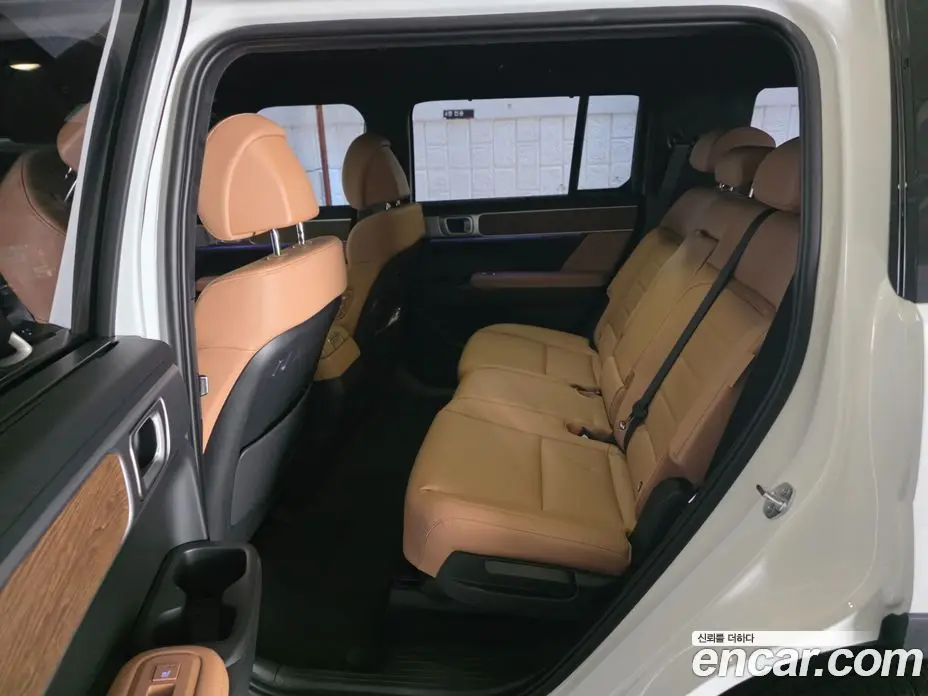 Hyundai Santa Fe 2026 1.6 автомат (гидро), фото 13