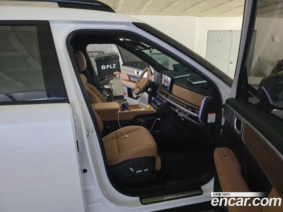 Hyundai Santa Fe 2026 1.6 автомат (гидро), фото 14