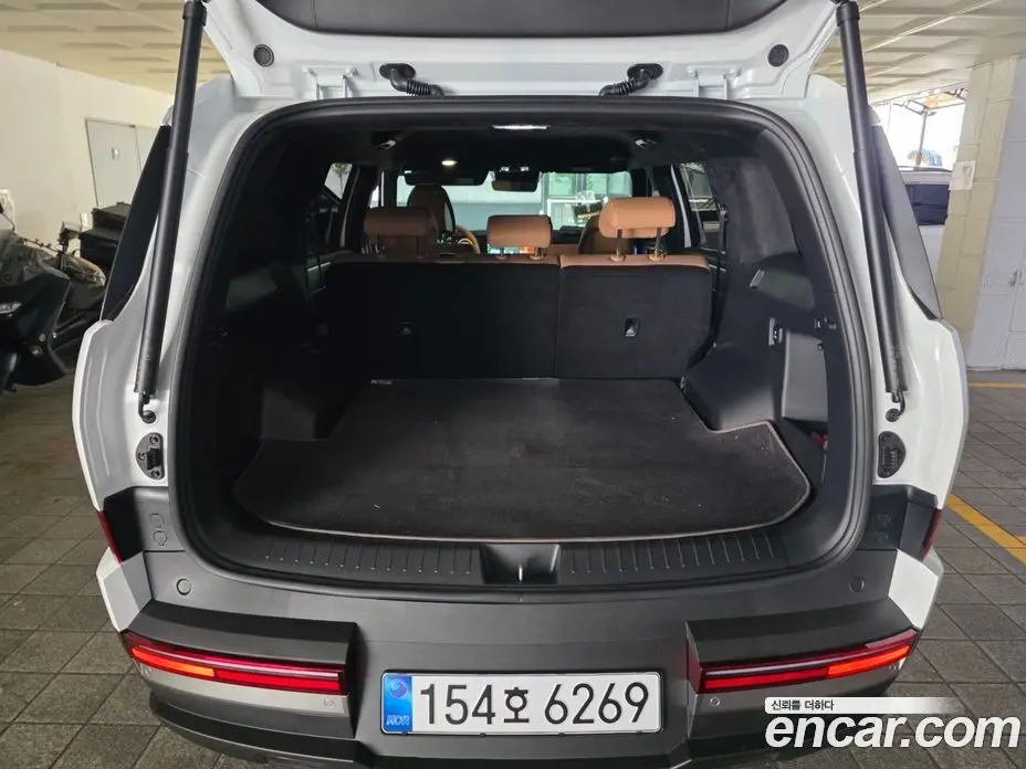 Hyundai Santa Fe 2026 1.6 автомат (гидро), фото 16