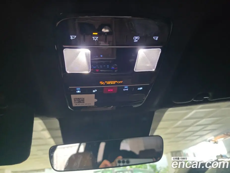 Hyundai Santa Fe 2026 1.6 автомат (гидро), фото 17