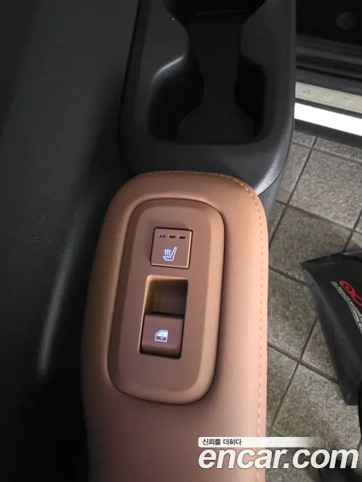 Hyundai Santa Fe 2026 1.6 автомат (гидро), фото 18