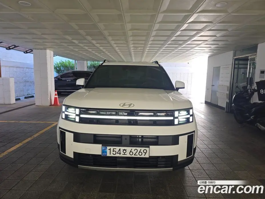 Hyundai Santa Fe 2026 1.6 автомат (гидро), фото 3