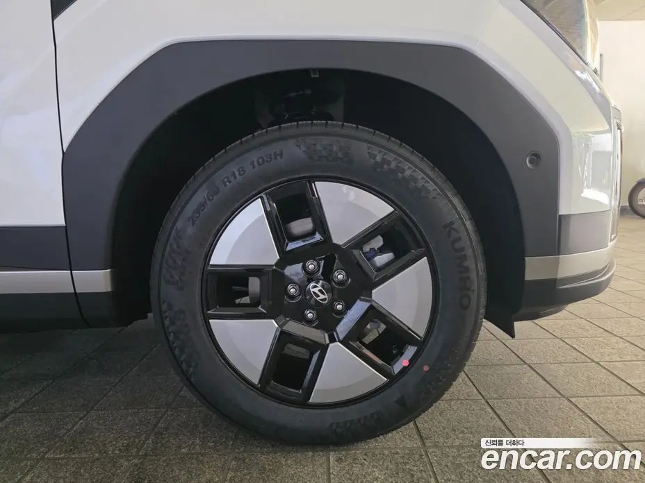 Hyundai Santa Fe 2026 1.6 автомат (гидро), фото 5