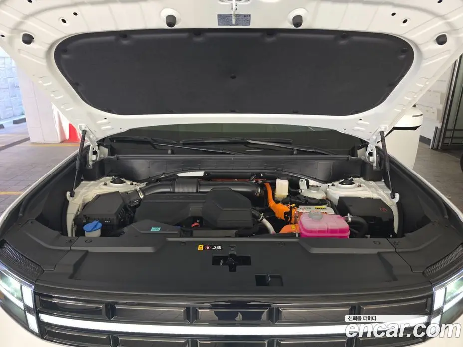 Hyundai Santa Fe 2026 1.6 автомат (гидро), фото 6