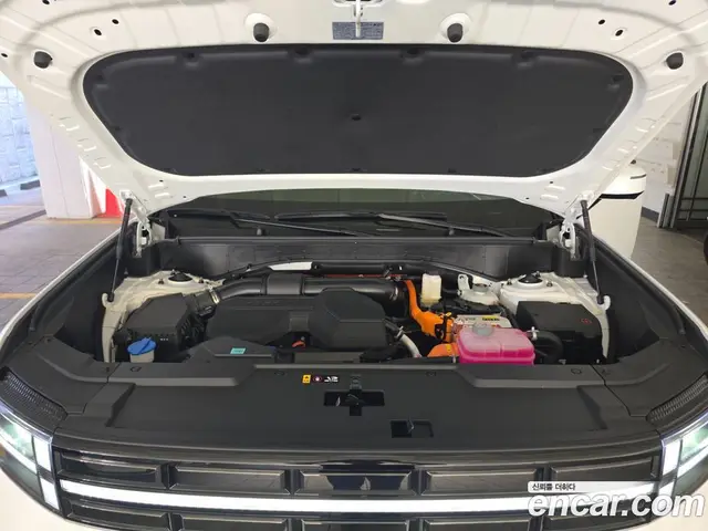 Hyundai Santa Fe 2026 1.6 автомат (гидро), миниатюра 6