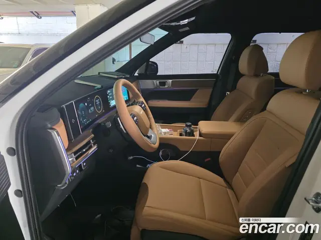 Hyundai Santa Fe 2026 1.6 автомат (гидро), миниатюра 10