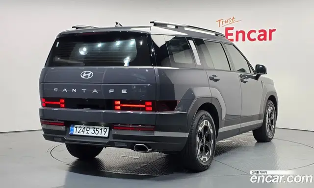 Hyundai Santa Fe 2026 2.5 автомат (гидро), миниатюра 2