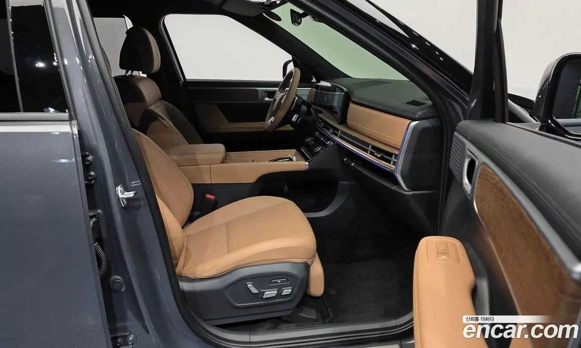 Hyundai Santa Fe 2026 2.5 автомат (гидро), фото 17