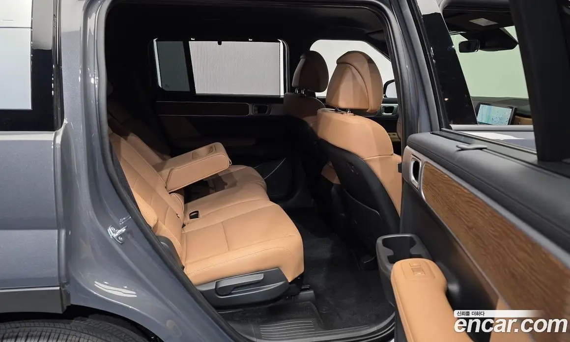 Hyundai Santa Fe 2026 2.5 автомат (гидро), фото 18