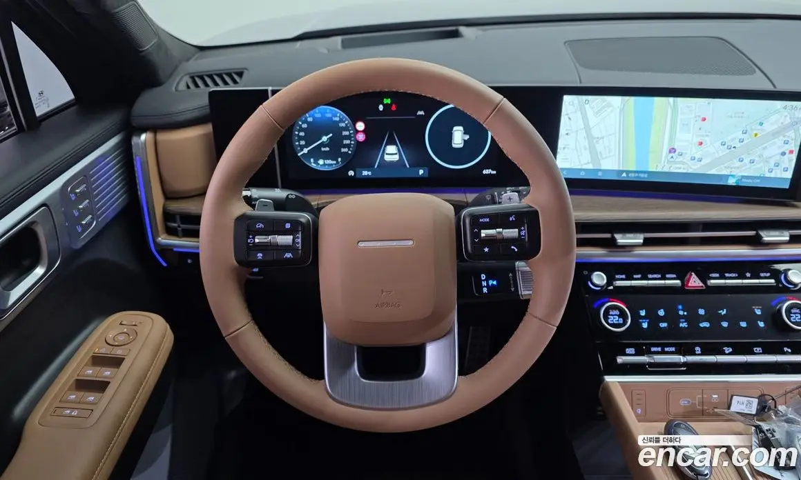 Hyundai Santa Fe 2026 2.5 автомат (гидро), фото 19