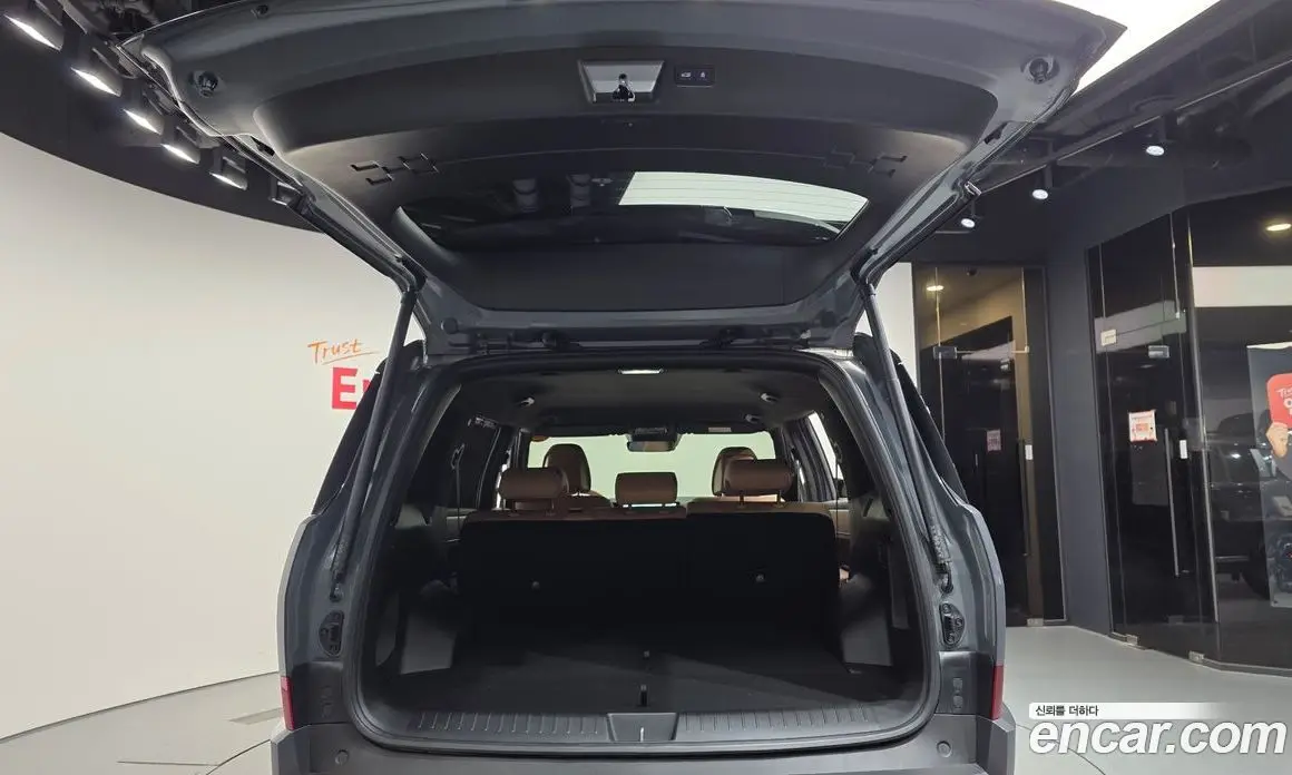 Hyundai Santa Fe 2026 2.5 автомат (гидро), фото 26