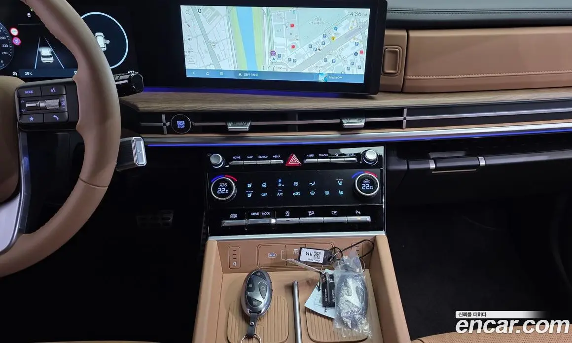 Hyundai Santa Fe 2026 2.5 автомат (гидро), фото 29