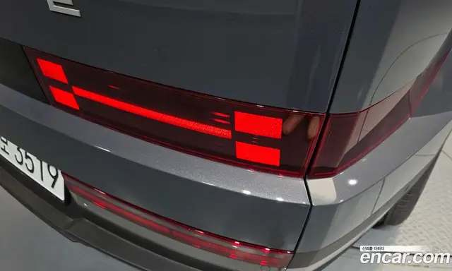 Hyundai Santa Fe 2026 2.5 автомат (гидро), миниатюра 9