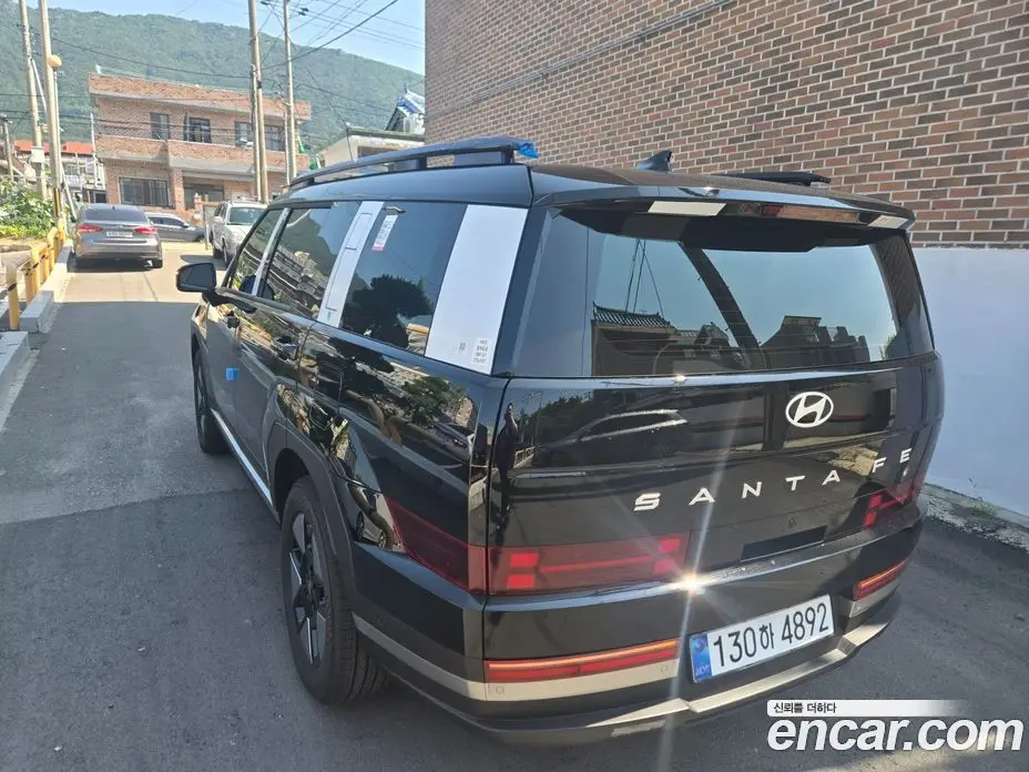 Hyundai Santa Fe 2026 1.6 автомат (гидро), фото 3