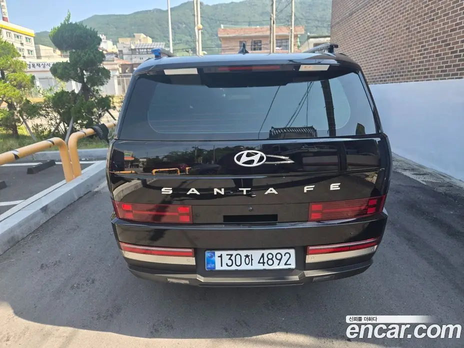 Hyundai Santa Fe 2026 1.6 автомат (гидро), фото 4
