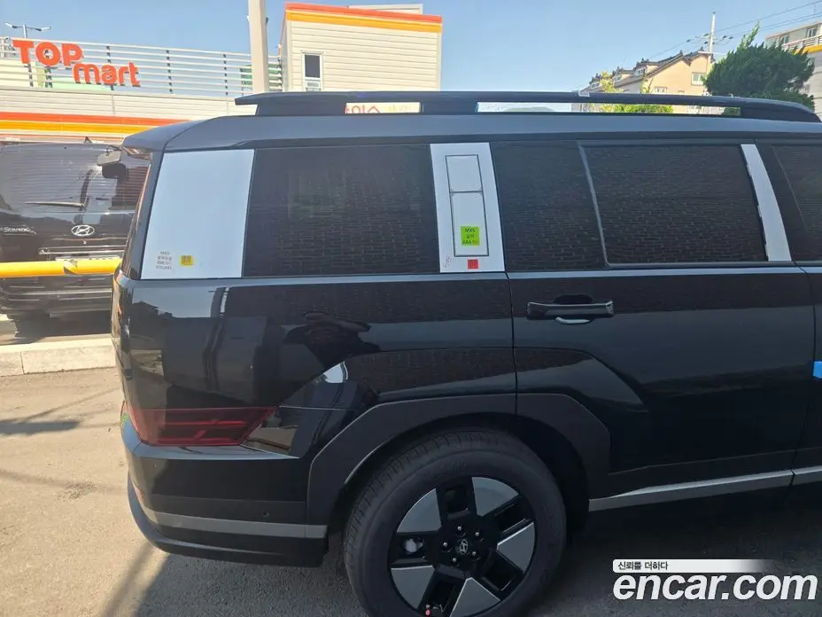 Hyundai Santa Fe 2026 1.6 автомат (гидро), фото 5