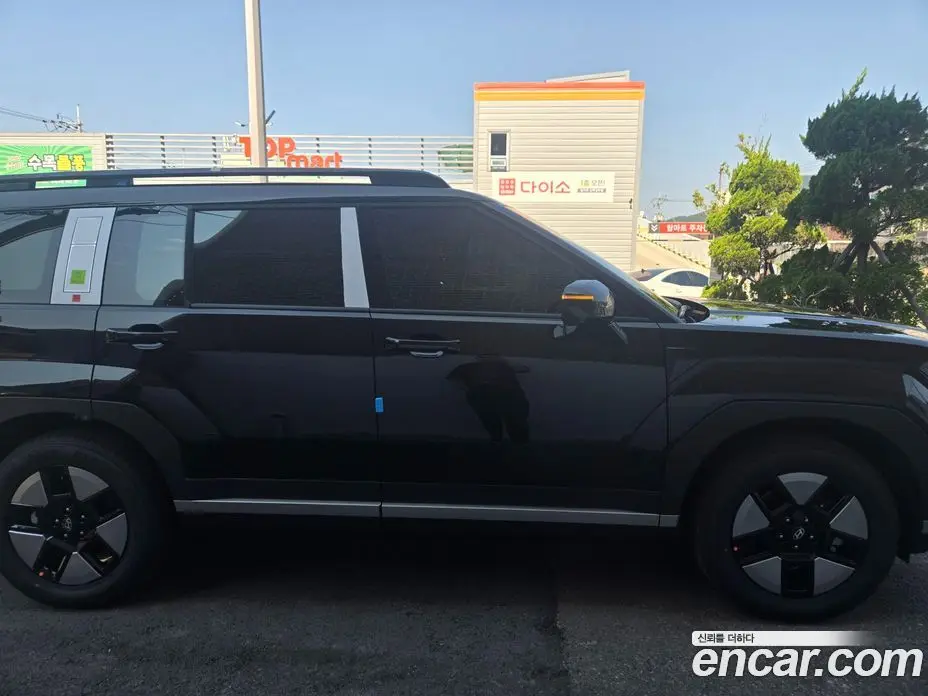 Hyundai Santa Fe 2026 1.6 автомат (гидро), фото 6