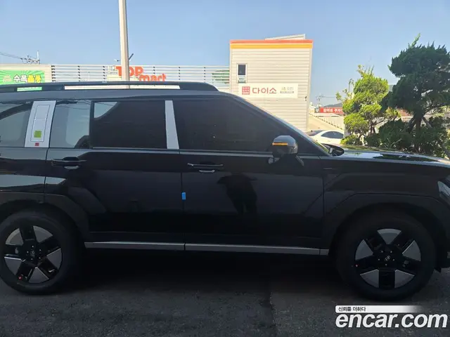 Hyundai Santa Fe 2026 1.6 автомат (гидро), миниатюра 6