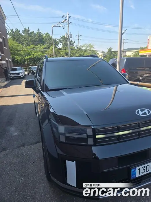 Hyundai Santa Fe 2026 1.6 автомат (гидро), миниатюра 7