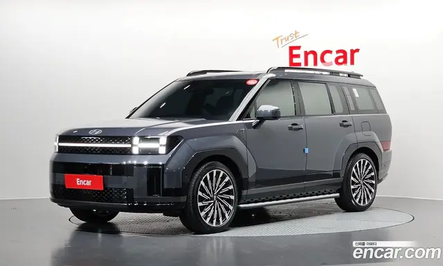 Hyundai Santa Fe, 2026, 4 089 км