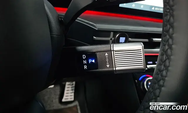 Hyundai Santa Fe 2026 2.5 автомат (гидро), миниатюра 12