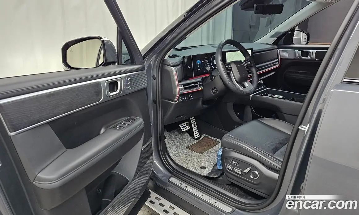 Hyundai Santa Fe 2026 2.5 автомат (гидро), фото 13