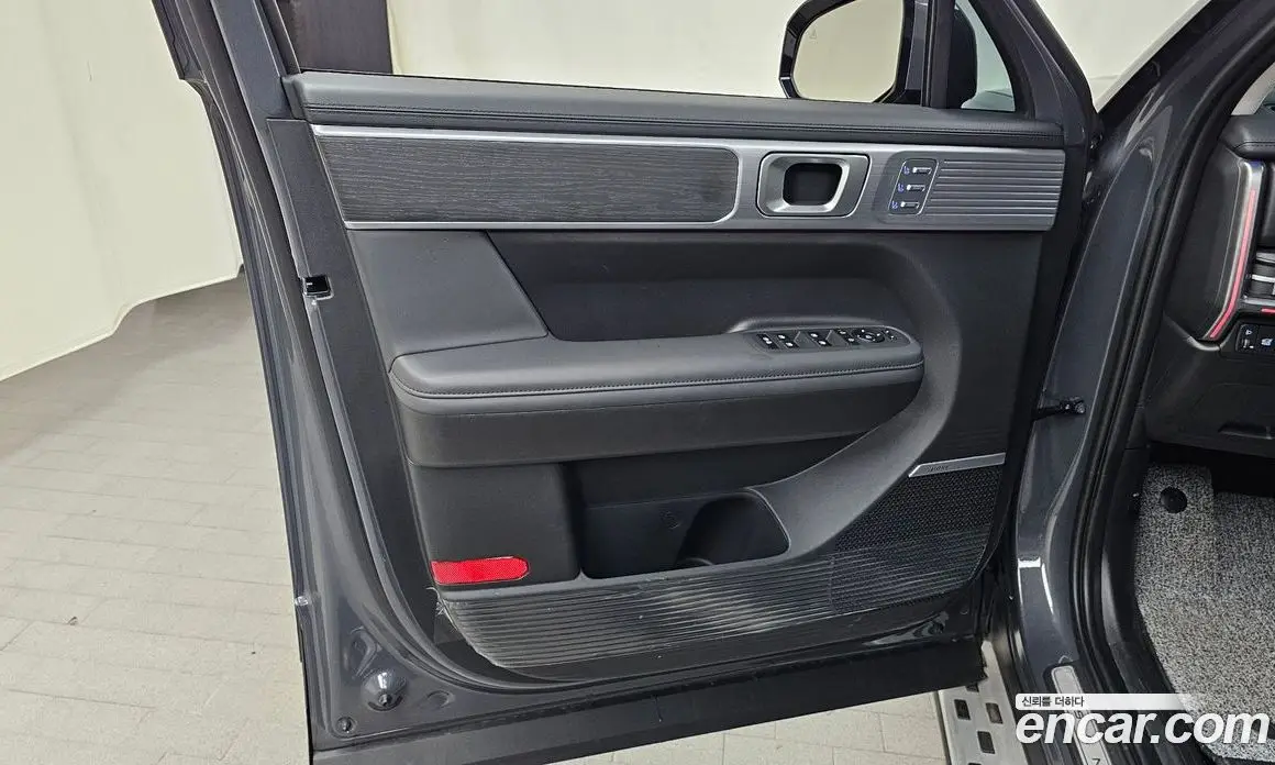 Hyundai Santa Fe 2026 2.5 автомат (гидро), фото 14