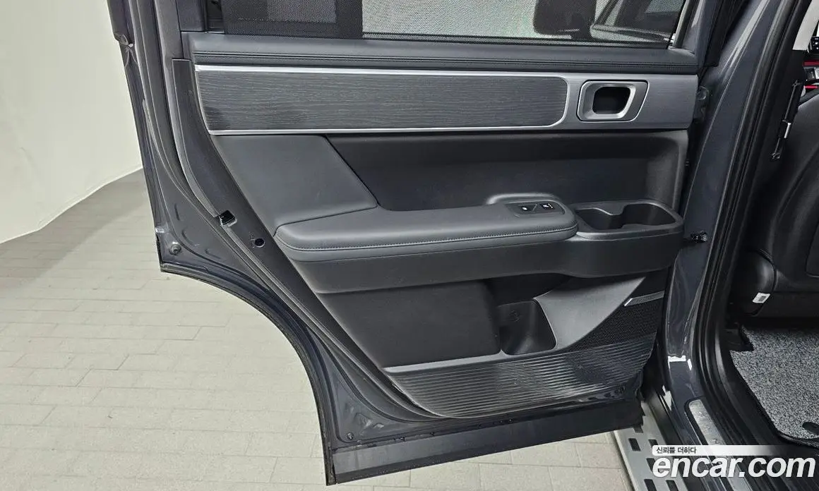 Hyundai Santa Fe 2026 2.5 автомат (гидро), фото 15