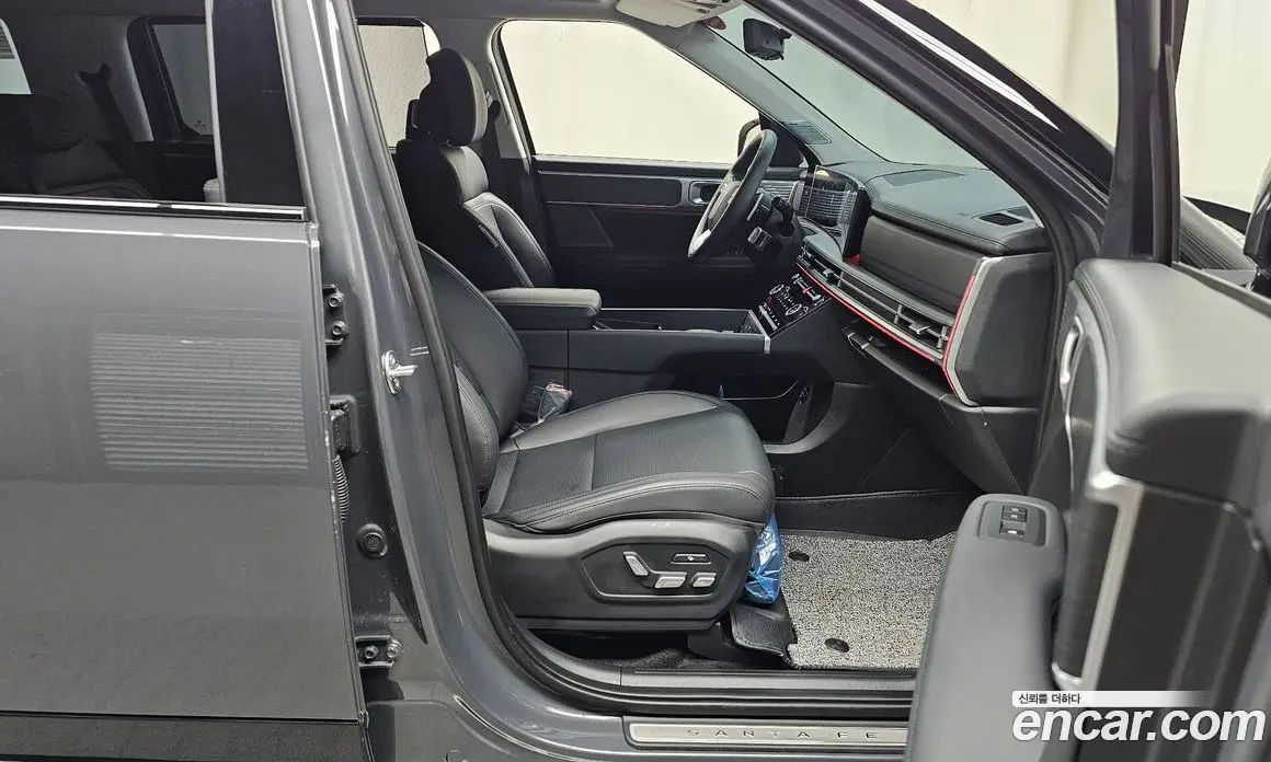 Hyundai Santa Fe 2026 2.5 автомат (гидро), фото 16