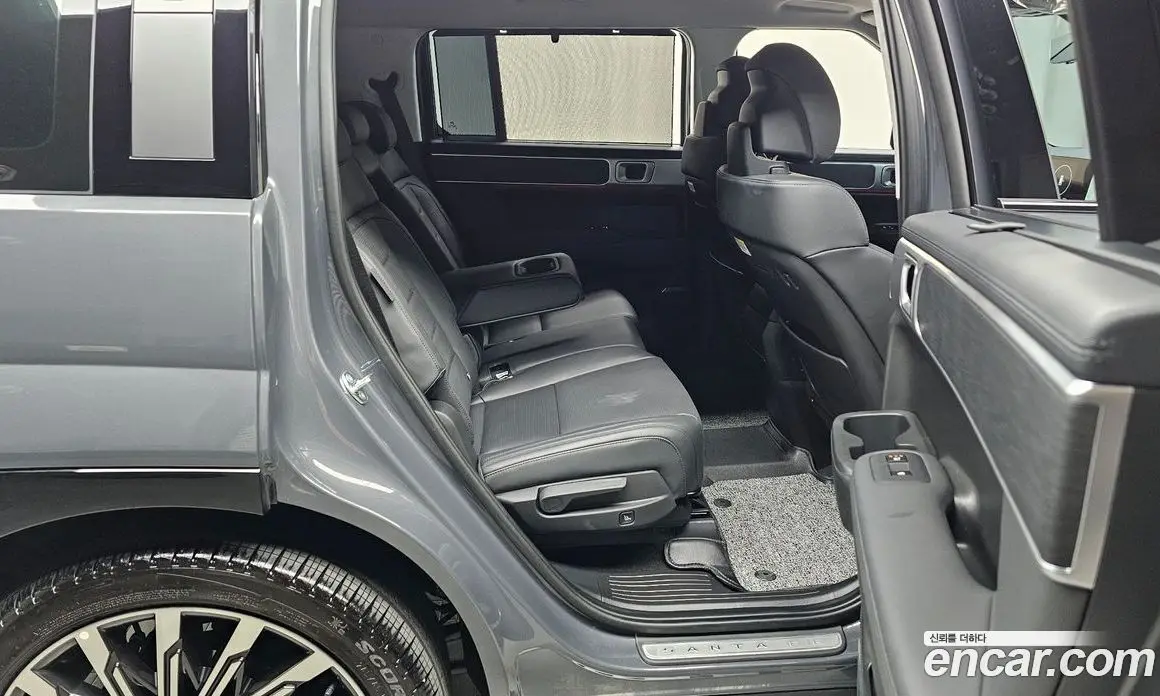 Hyundai Santa Fe 2026 2.5 автомат (гидро), фото 17